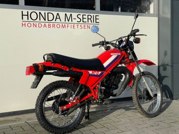 Originele Honda MT8 HD02 - Afbeelding 5