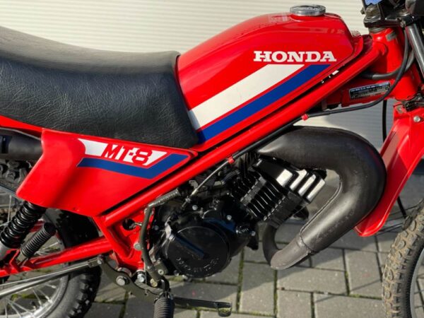 Originele Honda MT8 HD02 - Afbeelding 3