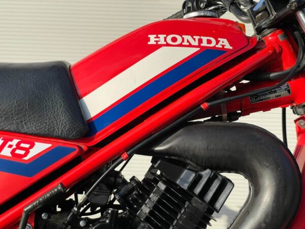 Originele Honda MT8 HD02 - Afbeelding 15