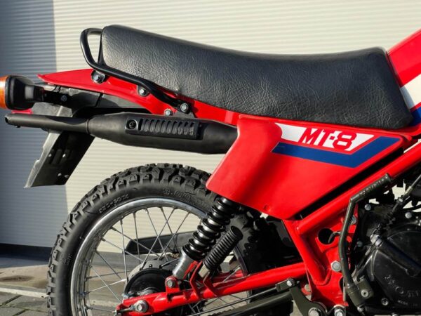Originele Honda MT8 HD02 - Afbeelding 14