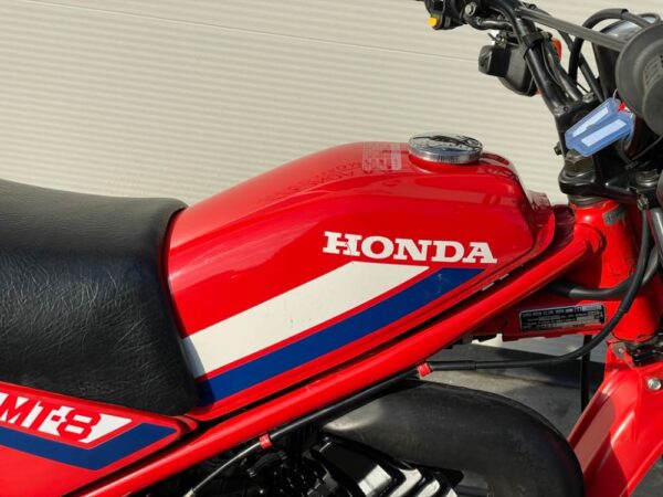 Originele Honda MT8 HD02 - Afbeelding 13
