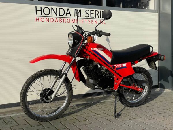 Originele Honda MT8 HD02 - Afbeelding 12