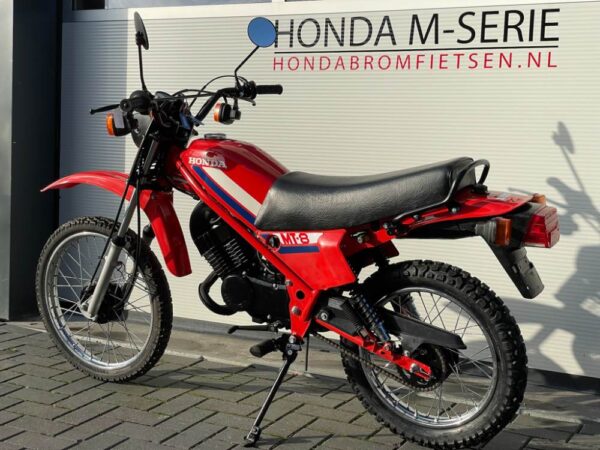 Originele Honda MT8 HD02 - Afbeelding 11