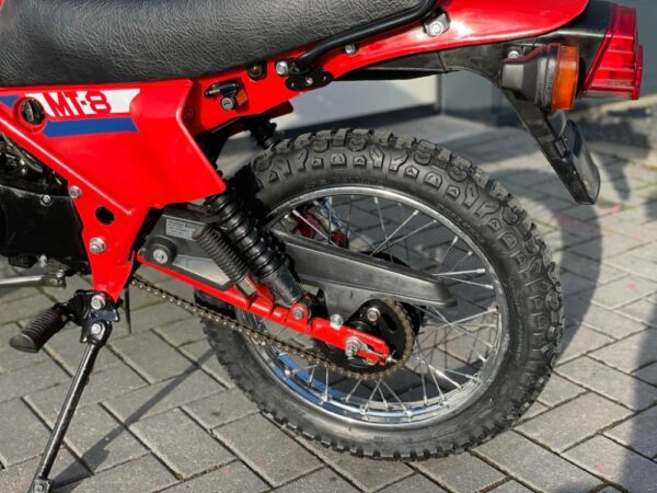 Originele Honda MT8 HD02 - Afbeelding 10