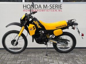 Honda MTX SH 50 AD09