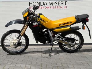 Honda MTX125 TC02