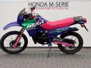 Honda MTX125 R TC02 Beach Hunter