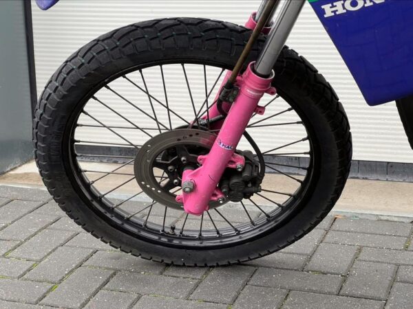 Honda MTX125 R TC02 Beach Hunter - Afbeelding 2