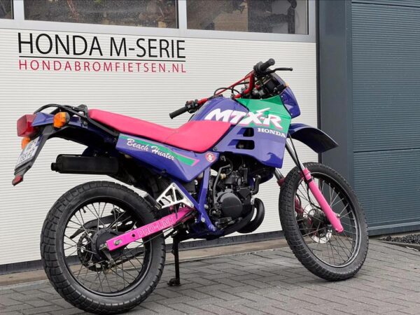 Honda MTX125 R TC02 Beach Hunter - Afbeelding 11