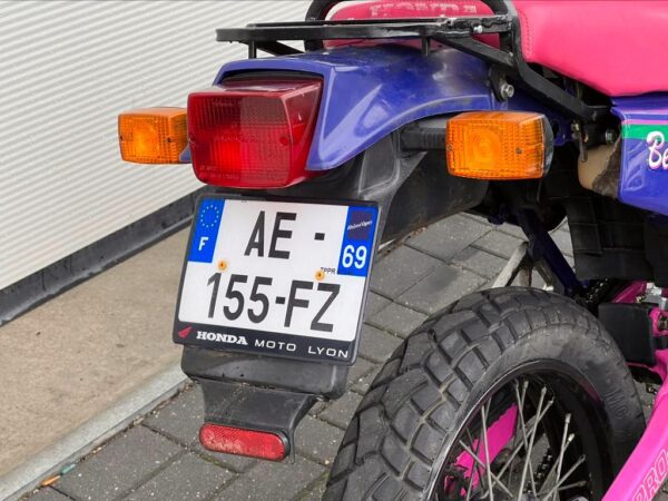 Honda MTX125 R TC02 Beach Hunter - Afbeelding 9