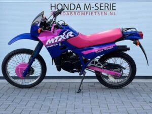 Honda MTX125R TC02 Beach Hunter
