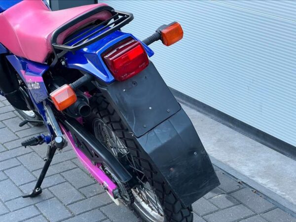 Honda MTX125R TC02 Beach Hunter - Afbeelding 2