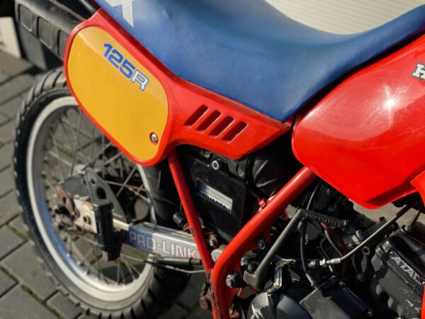 Honda MTX125R JD05 - Afbeelding 3
