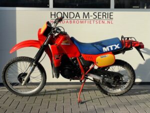 Honda MTX125R JD05