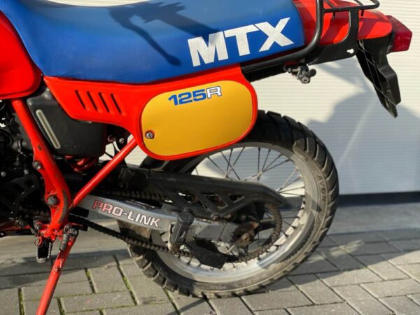 Honda MTX125R JD05 - Afbeelding 14