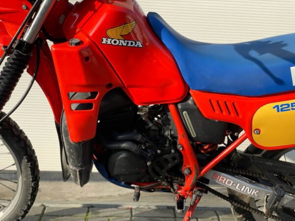 Honda MTX125R JD05 - Afbeelding 15