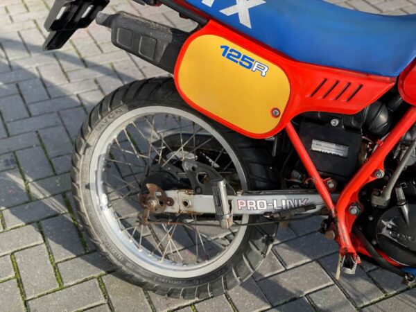 Honda MTX125R JD05 - Afbeelding 10