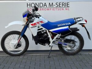 Honda MTX 125R TC02 nieuw!