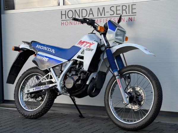 Honda MTX 125R TC02 nieuw! - Afbeelding 3