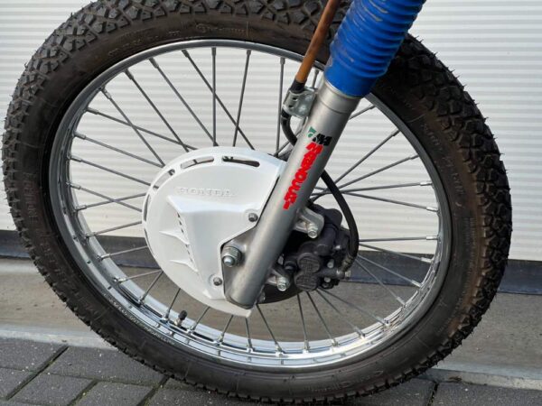 Honda MTX 125R TC02 nieuw! - Afbeelding 12