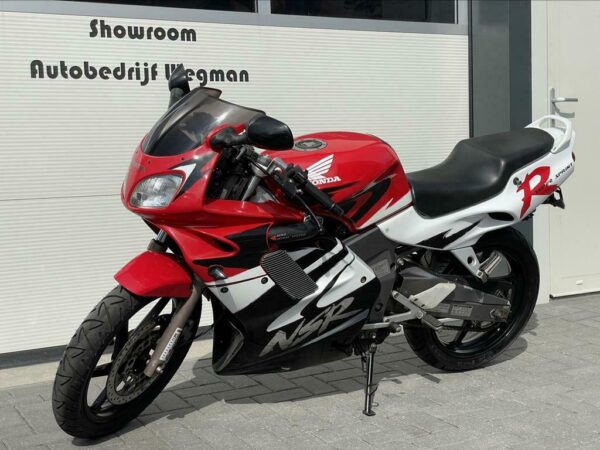 Honda NSR125 JC22 - Afbeelding 19