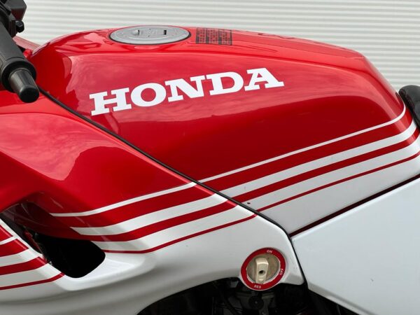 Super mooie volledig originele en snelle Honda NSR50 6 bak! - Afbeelding 5