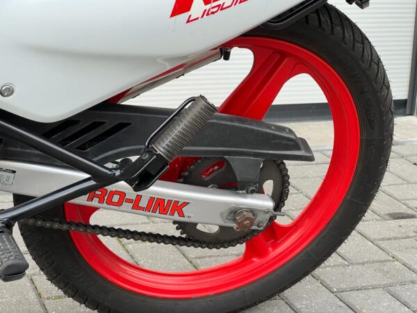 Super mooie volledig originele en snelle Honda NSR50 6 bak! - Afbeelding 4