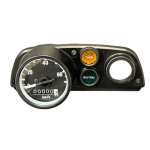 Kilometerteller compleet - tot 60 km/u