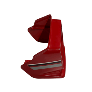 Koplampkuip kort - Kleur: Monza Red (R110)