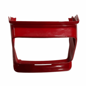 Koplampkuip kort - Kleur: Monza Red (R110) - Afbeelding 2