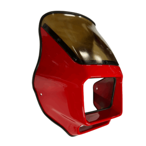 Koplampkuip - Kleur: Monza Red (R110) - Afbeelding 4