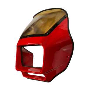 Koplampkuip - Kleur: Monza Red (R110) - Afbeelding 3