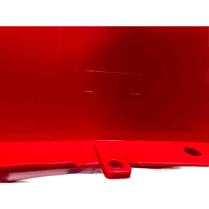 Koplampspoiler - Kleur: Fighting Red (R134) - Afbeelding 3