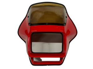 Koplampkuip - Kleur: Monza Red (R110)