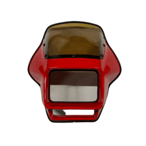 Koplampkuip - Kleur: Monza Red (R110)