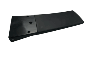 Achterspatbord, verlenger - Zwart - Afbeelding 2
