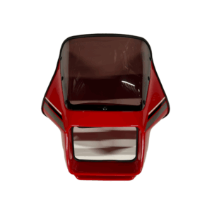 Koplampkuip - Kleur: Monza Red (R110)