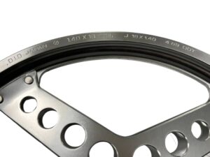 Voorwiel - 1,40x18 - Afbeelding 3