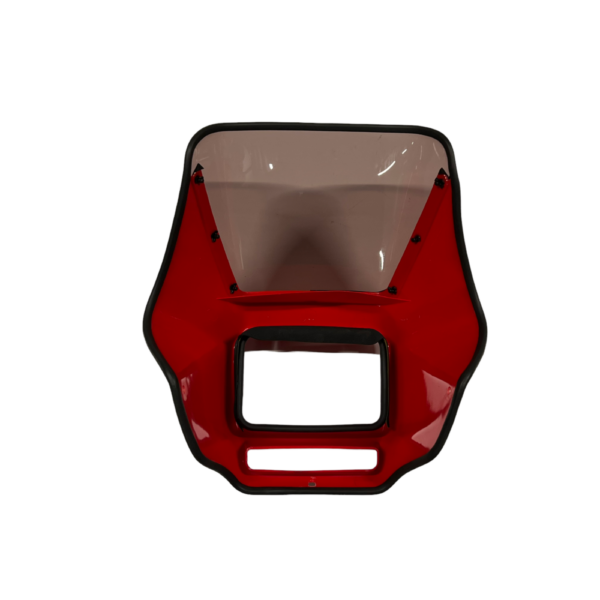 Koplampkuip - Kleur: Monza Red (R110) - Afbeelding 2