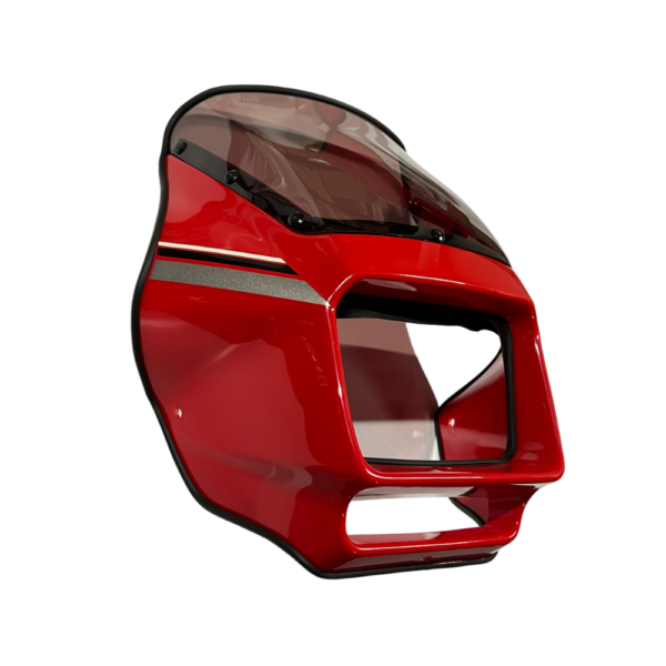 Koplampkuip - Kleur: Monza Red (R110) - Afbeelding 5