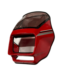 Koplampkuip - Kleur: Monza Red (R110) - Afbeelding 4