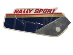 Kappenset tank + koplamp incl. stickers (Lee Cooper Ralley Sport) - Afbeelding 11