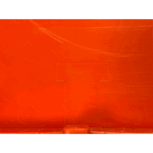 Koplampspoiler - Kleur: Flash Red (R119) - Afbeelding 4