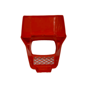 Koplampspoiler - Kleur: Flash Red (R119) - Afbeelding 3