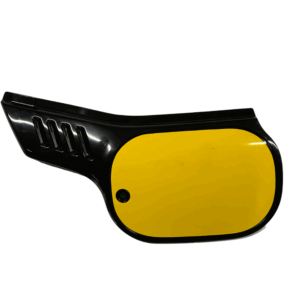 Zijkap links - Kleur: Black (NH1)