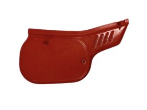 Zijkap rechts - Kleur: Flash Red (R119)