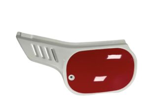 Zijkap links - Kleur: Shasta White (NH138)