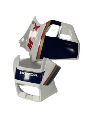 Kappenset tank + koplamp incl. stickers (Lee Cooper Ralley Sport)