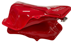 Benzinetank - Kleur: Fighting Red (R134) - Afbeelding 6
