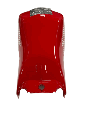 Benzinetank - Kleur: Fighting Red (R134) - Afbeelding 3
